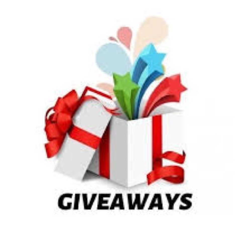 COPY - Giveaway